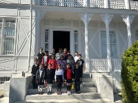 İZİNDEYİZ ATA’M