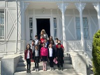 İZİNDEYİZ ATA’M