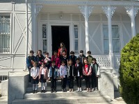 İZİNDEYİZ ATA’M