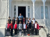 İZİNDEYİZ ATA’M