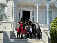 İZİNDEYİZ ATA’M