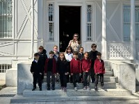 İZİNDEYİZ ATA’M