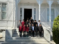 İZİNDEYİZ ATA’M