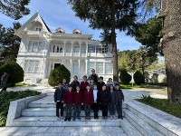 İZİNDEYİZ ATA’M