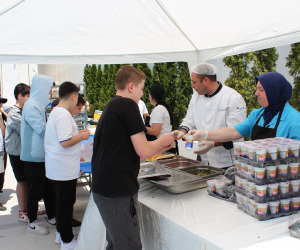 YAZA VE TATİLE MERHABA