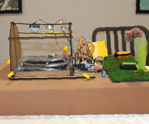 ROBOTİK KODLAMA KULÜBÜ SERGİSİ