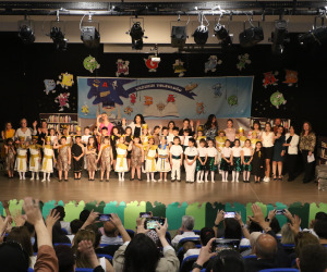 MİNİ MİNİ BİRLER ARTIK ÇALIŞKAN İKİLER