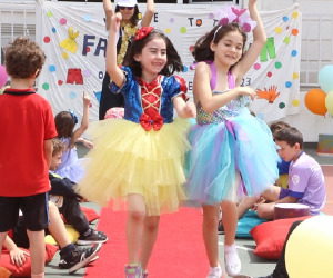 ONCU SCHOOLS LANGUAGE FEST