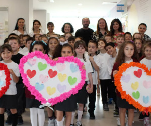 MİNİ MİNİ BİRLERİMİZ ARTIK ÇALIŞKAN İKİLER