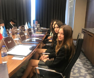 MUN KULÜBÜ ÖĞRENCİLERİMİZDEN BÜYÜK BAŞARI