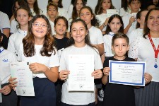 CAMBRİDGE SINAVLARINDA 175 ÖĞRENCİMİZ SERTİFİKA ALMAYA HAK KAZANDI