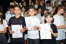 CAMBRİDGE SINAVLARINDA 175 ÖĞRENCİMİZ SERTİFİKA ALMAYA HAK KAZANDI