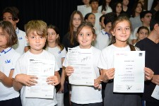 CAMBRİDGE SINAVLARINDA 175 ÖĞRENCİMİZ SERTİFİKA ALMAYA HAK KAZANDI