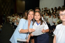 CAMBRİDGE SINAVLARINDA 175 ÖĞRENCİMİZ SERTİFİKA ALMAYA HAK KAZANDI