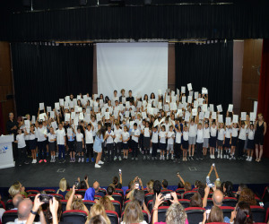 CAMBRİDGE SINAVLARINDA 175 ÖĞRENCİMİZ SERTİFİKA ALMAYA HAK KAZANDI