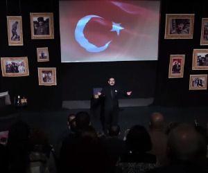 ÖZLEM VE MİNNETLE...