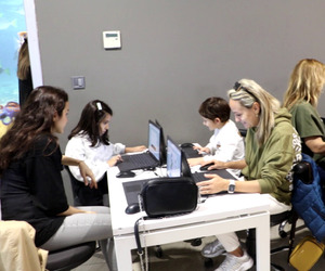 YENİ YIL TEMALI SANATA EXTRA ETKİNLİĞİMİZ