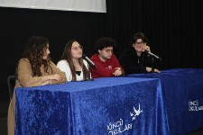 MEZUNLARIMIZ VE 12. SINIF ÖĞRENCİLERİMİZ BİR ARAYA GELDİ