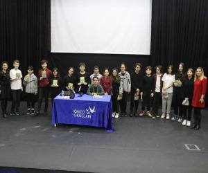 DİLEK YARDIMCI İLE KEYİFLİ SÖYLEŞİ