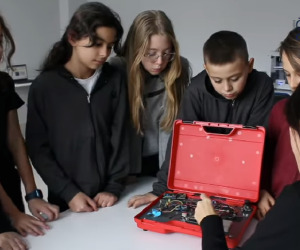 5. SINIF ÖĞRENCİLERİMİZİN ARDUINO UYGULAMASI