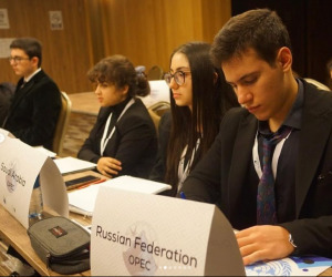 LİSE ÖĞRENCİLERİMİZ UTDS'23 KONFERANSINDA RÜZGAR GİBİ ESTİ