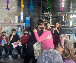 ÖĞRENCİLERİMİZLE ANLAMLI ZİYARET