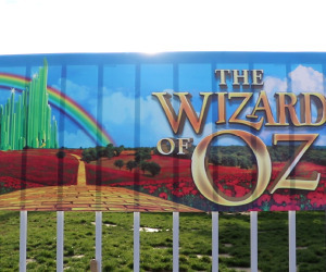 OKULUMUZ OZ ÜLKESİ'NE DÖNÜŞTÜ 