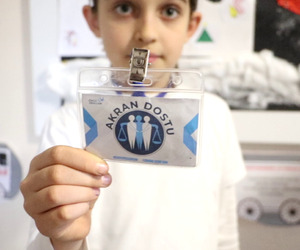 AKRAN DOSTU PROJESİNİ 4. SINIFLARIMIZLA BAŞLATTIK