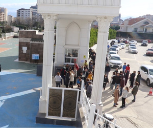 BURSLULUK SINAVIMIZA GÖSTERMİŞ OLDUĞUNUZ İLGİ İÇİN TEŞEKKÜR EDERİZ