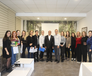 ETKİLİ ANNE BABA ATÖLYEMİZİ GERÇEKLEŞTİRDİK