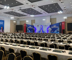 ÖĞRENCİLERİMİZ SATRANÇ ŞAMPİYONASINDA