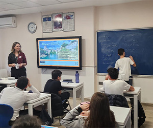 ÖNCÜ'DE NEZAKET HAFTASI