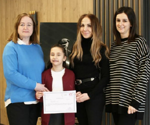 ÖĞRENCİMİZDEN ŞİİR YARIŞMASINDA DERECE