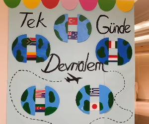 4. SINIF ÖĞRENCİLERİMİZDEN 