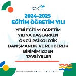 Çağdaş Öncü Okulları Rehberlik Birimi