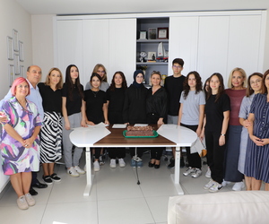 ÇAĞDAŞ ÖNCÜ LİSEMİZİN, ALMANCA DİLİNDE DE ÖNCÜ OLMASININ GURURUNU YAŞIYORUZ. ✨