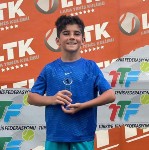 5.sınıf öğrencimiz Emir Güven, Antalya Lara Tenis Akademi’de düzenlenen Türkiye Tenis Federasyonu 8-9-10 Yaş Yaz Kupası 10 yaş kategorisinde Türkiye 1.si olmuştur,