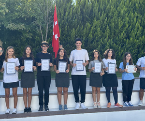 Okulumuz Uluslararası eTwinning Projesi ile Ulusal Kalite Ödülüne Layık Görüldü