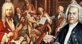 Özel Çağdaş Öncü Okullarında bu hafta  Barok Dönemi ve dönem müzikleriyle tanıştık.