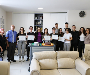 Fransızcada Türkiye çapında yapılan dil yeterlilik sınavı başarısı