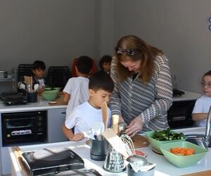 Öncü’de Kış Hazırlığı