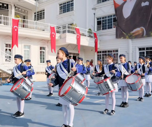 Çağdaş Öncü Okulları'nda Cumhuriyet coşkusu