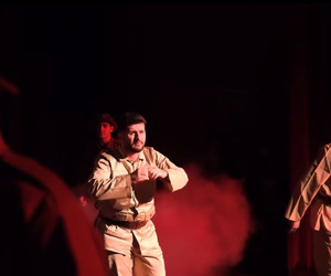 Çağdaş Öncü Okulları'nda Cumhuriyet ruhu coşkuyla yaşanıyor.