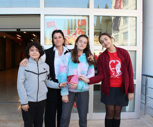 Okulumuzda 29 Ekim Cumhuriyet Bayramı kapsamında düzenlenen resim, şiir ve kompozisyon yarışması