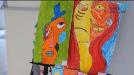 Sanatın Matematiği Sergisi