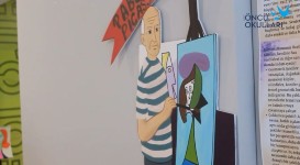 Sanatın Matematiği Sergisi