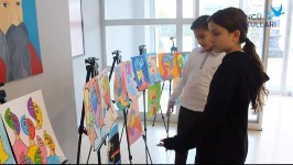 Sanatın Matematiği Sergisi