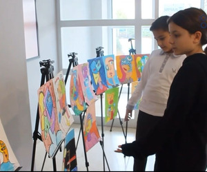 Sanatın Matematiği Sergisi