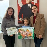 Çağdaş Öncü Okulları olarak, öğrencimiz Beren Sırdar’ın Uluslararası Fish Art Sanat Yarışmasına katılım göstermesinden büyük mutluluk ve gurur duyuyoruz! 🌍🐠