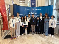 Özel Çağdaş Öncü Okulları TÜBİTAK Bölge Sergisinde!